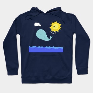 skywhale Hoodie